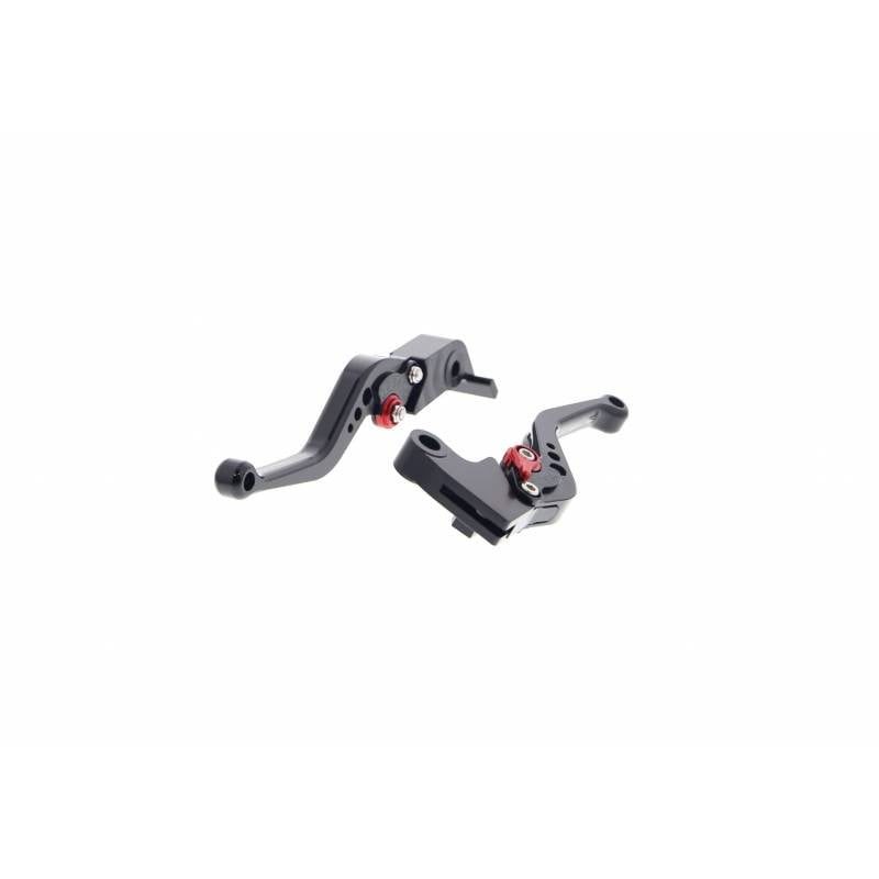 PRN002407-004290-03 Triumph Speed??Twin Breve frizione e della leva del freno impostati 2019+