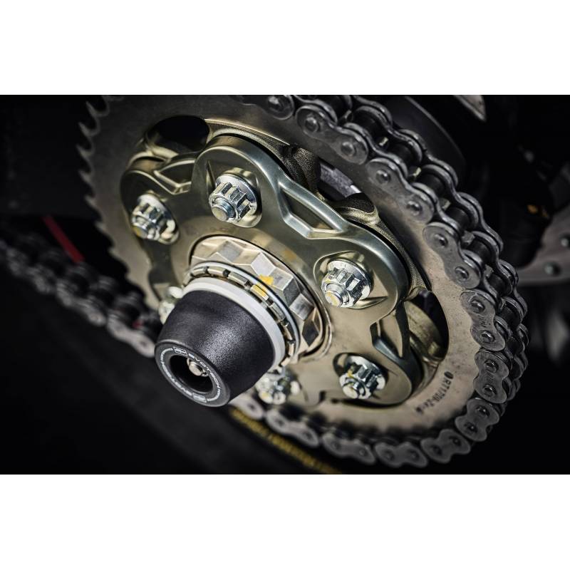 PRN013098-42 Ducati Multistrada 1260 Enduro arrière de la broche Bobines 2019+ 5056316619622
