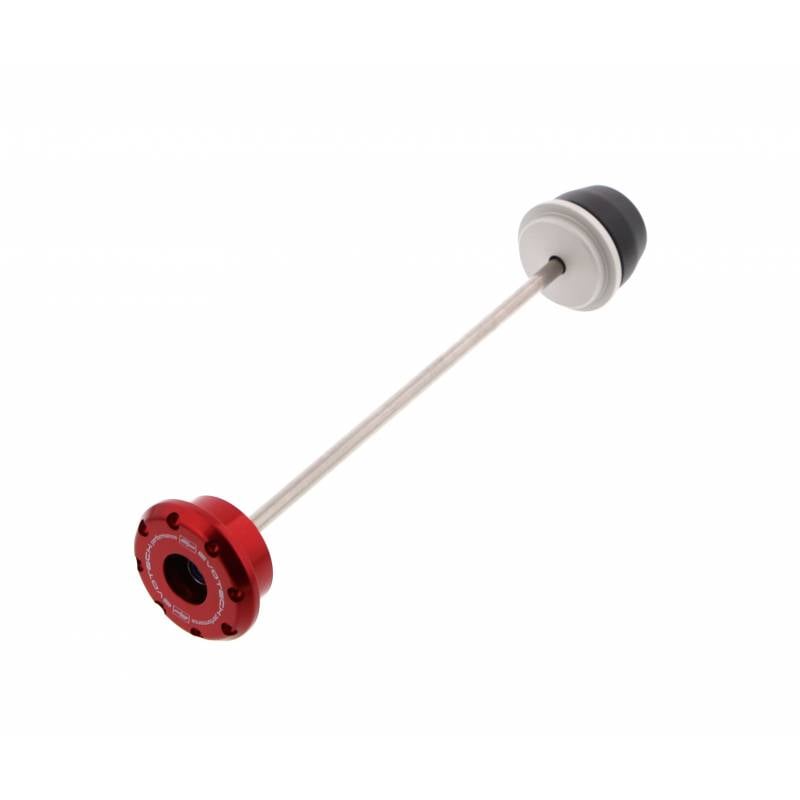 PRN013098-42 Ducati Multistrada 1260 Enduro Rear Spindle Bobbins 2019+ 5056316619622 Evotech