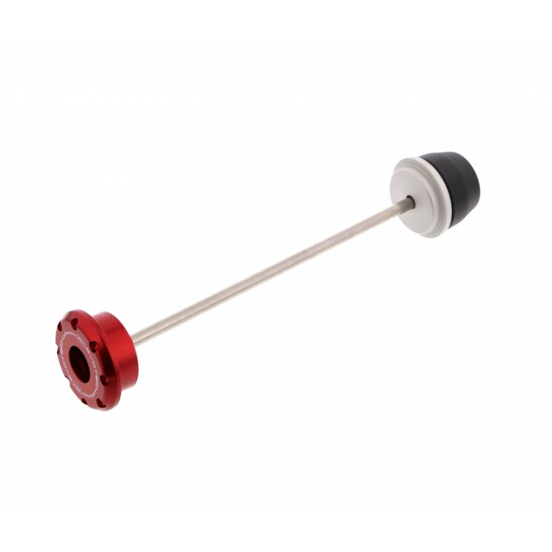 PRN013098-42 Ducati Multistrada 1260 Enduro Rear Spindle Bobbins 2019+ 5056316619622 Evotech