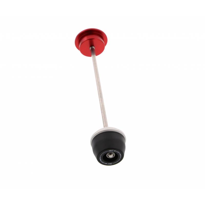 PRN013098-42 Ducati Multistrada 1260 Enduro hinten Spindel Bobbins 2019+ 5056316619622