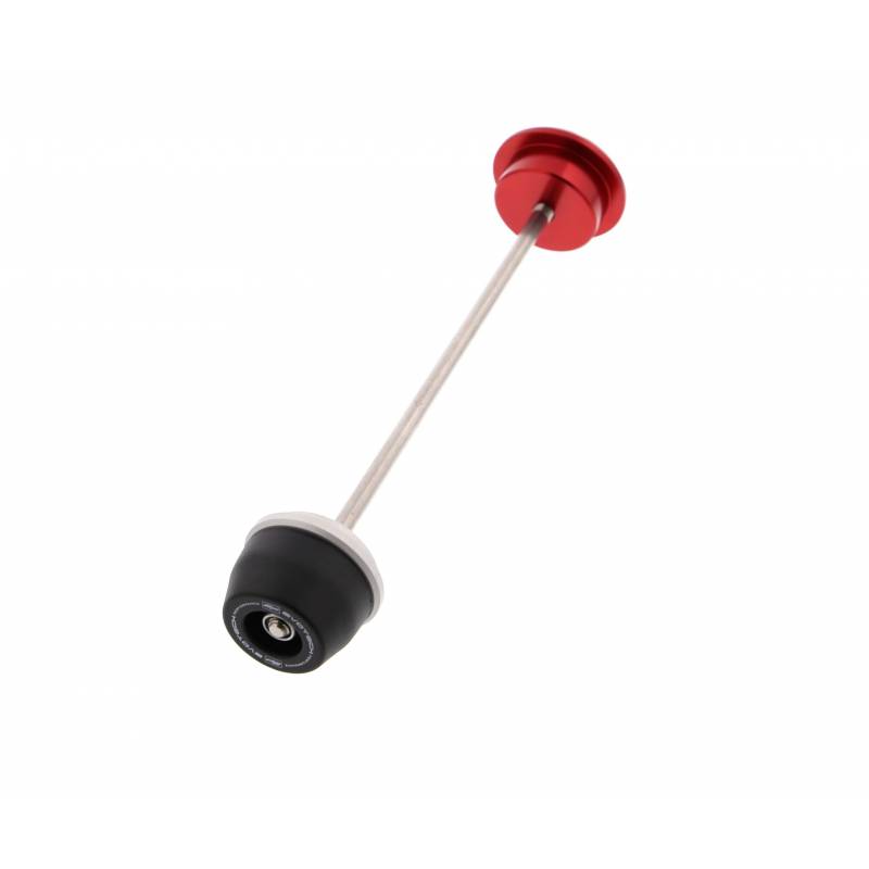 PRN013098-42 Ducati Multistrada 1260 Enduro Rear Spindle Bobbins 2019+ 5056316619622 Evotech