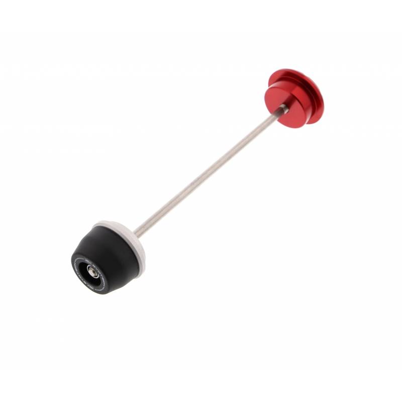 PRN013098-42 Ducati Multistrada 1260 Enduro Rear Spindle Bobbins 2019+ 5056316619622 Evotech