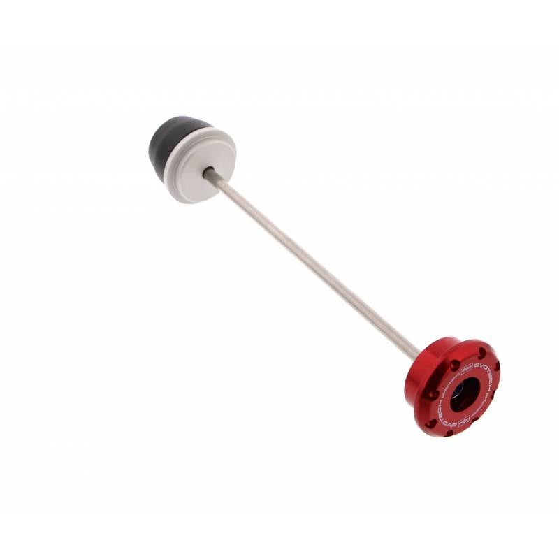 PRN013098-42 Ducati Multistrada 1260 Enduro hinten Spindel Bobbins 2019+ 5056316619622
