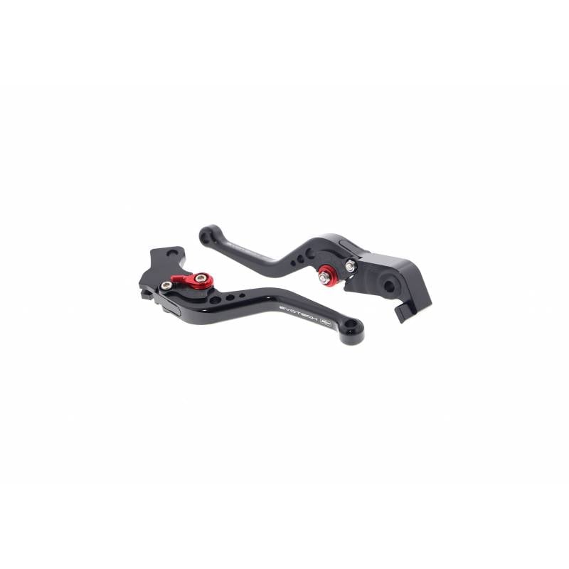 PRN002407-004799-01 Ducati SuperSport S Breve frizione e della leva del freno impostati 2017+