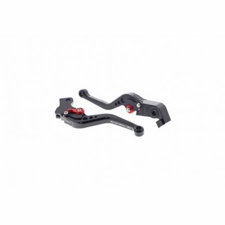 PRN002407-004799-01 Ducati SuperSport S Breve frizione e della leva del freno impostati 2017+