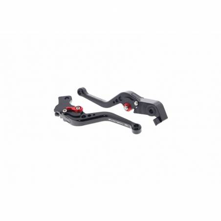 PRN002407-004799-01 Ducati SuperSport S Breve frizione e della leva del freno impostati 2017+