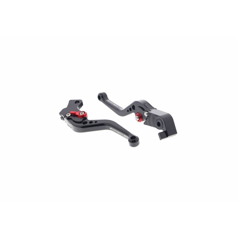 PRN002407-004799-01 Ducati SuperSport S Breve frizione e della leva del freno impostati 2017+