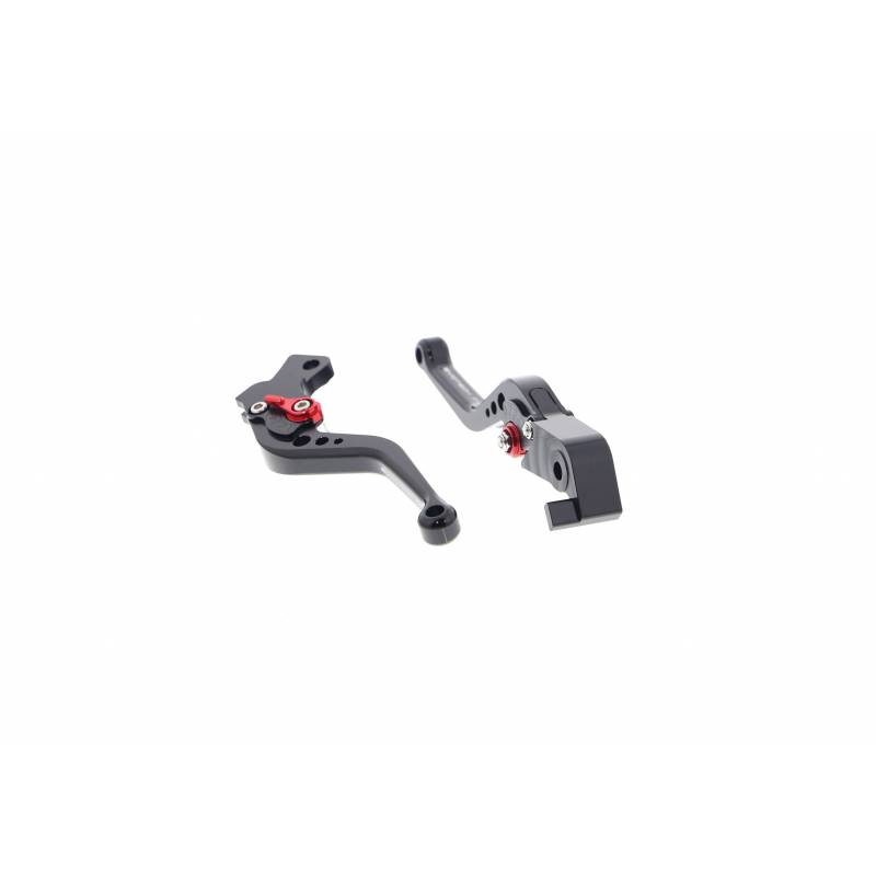 PRN002407-004799-01 Ducati SuperSport S Breve frizione e della leva del freno impostati 2017+