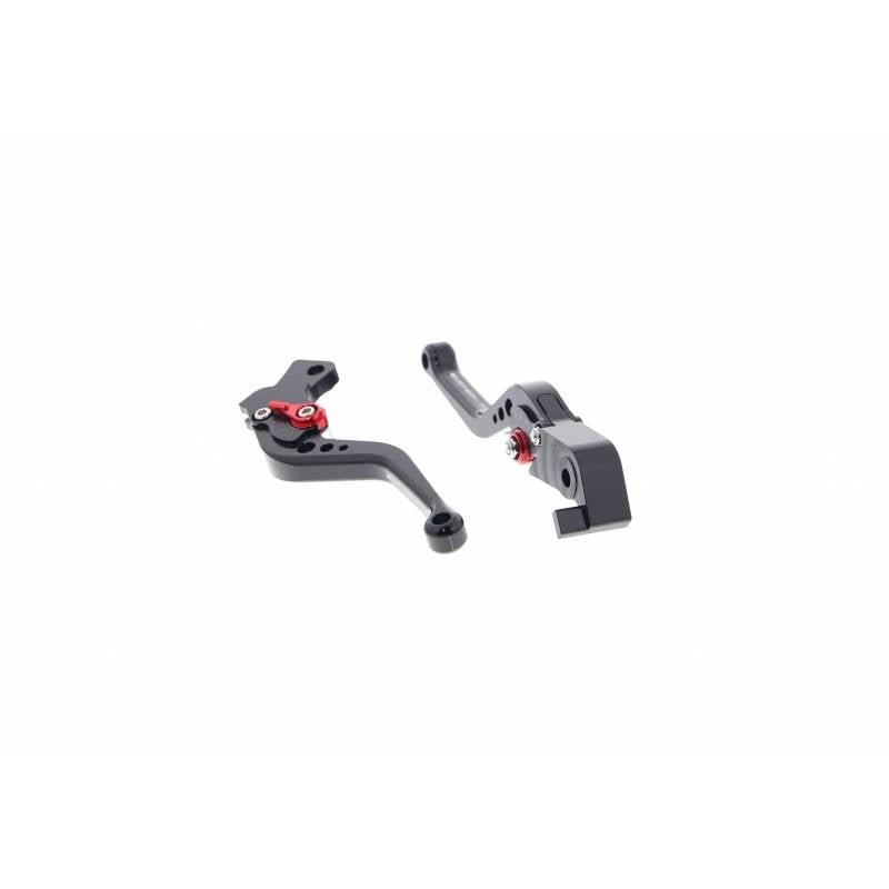 PRN002407-004799-01 Ducati SuperSport S Breve frizione e della leva del freno impostati 2017+
