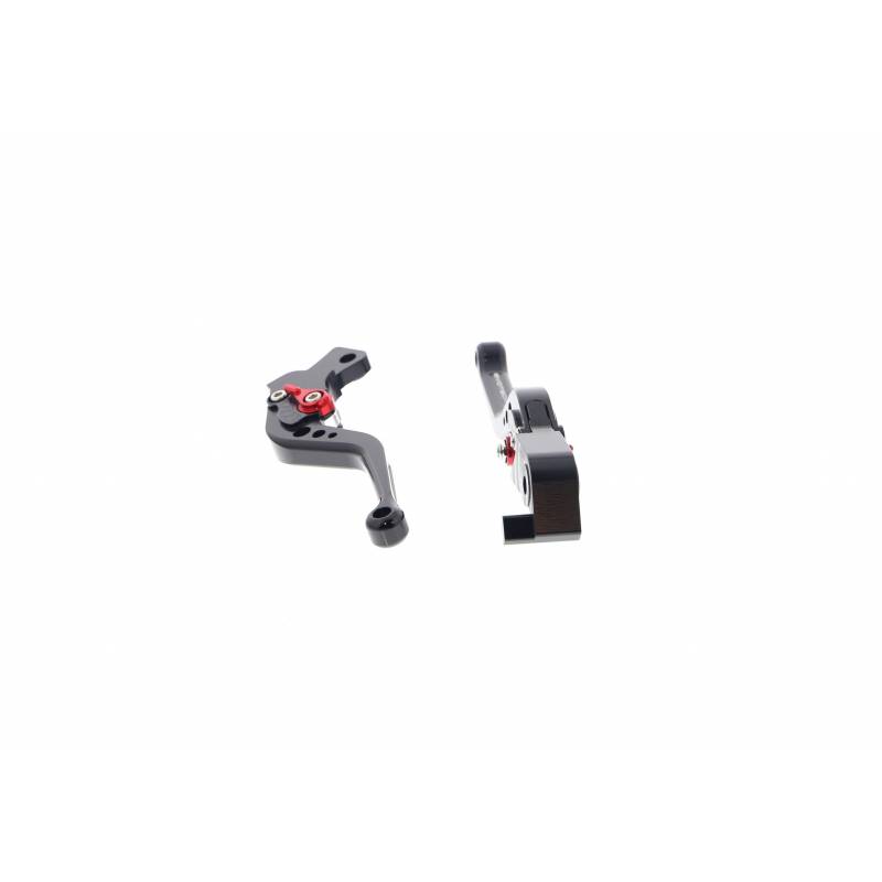 PRN002407-004799-01 Ducati SuperSport S Corto embrague y la palanca del freno establecen 2017+