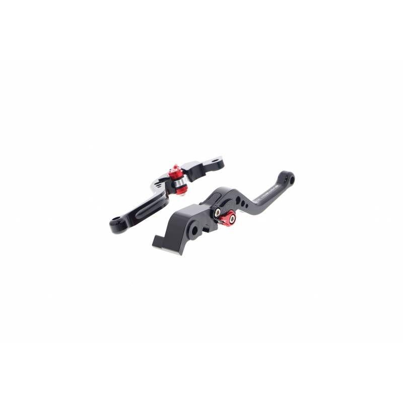 PRN002407-004799-01 Ducati SuperSport S Corto embrague y la palanca del freno establecen 2017+