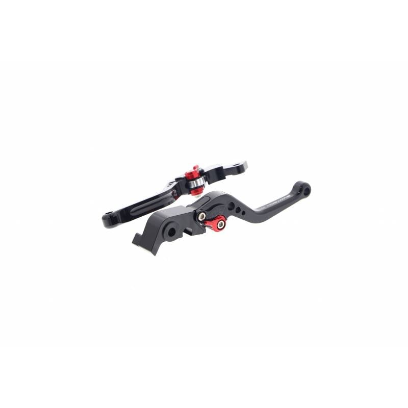 PRN002407-004799-01 Ducati SuperSport S Breve frizione e della leva del freno impostati 2017+
