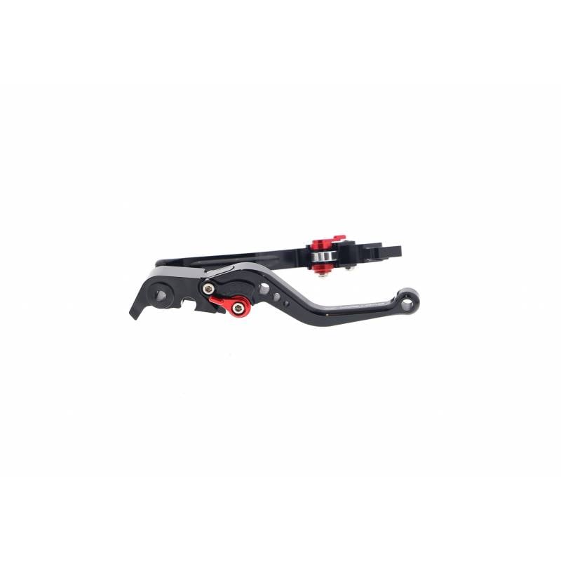 PRN002407-004799-01 Ducati SuperSport S Short Clutch And Brake Lever set 2017+ 5060674243054