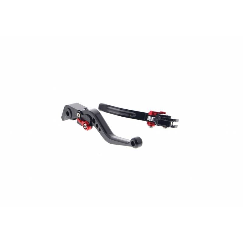 PRN002407-004799-01 Ducati SuperSport S Breve frizione e della leva del freno impostati 2017+