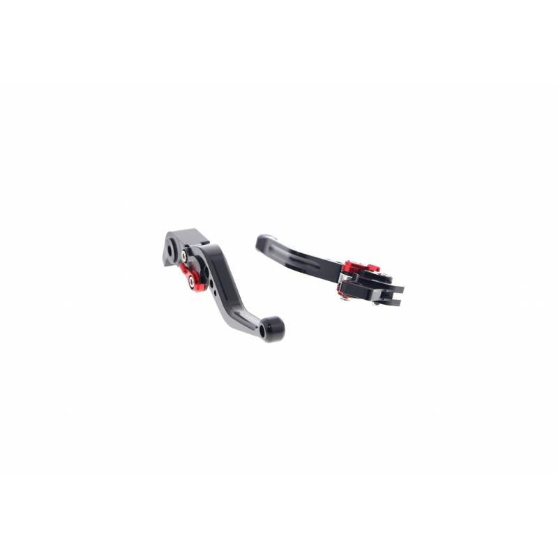 PRN002407-004799-01 Ducati SuperSport S Breve frizione e della leva del freno impostati 2017+