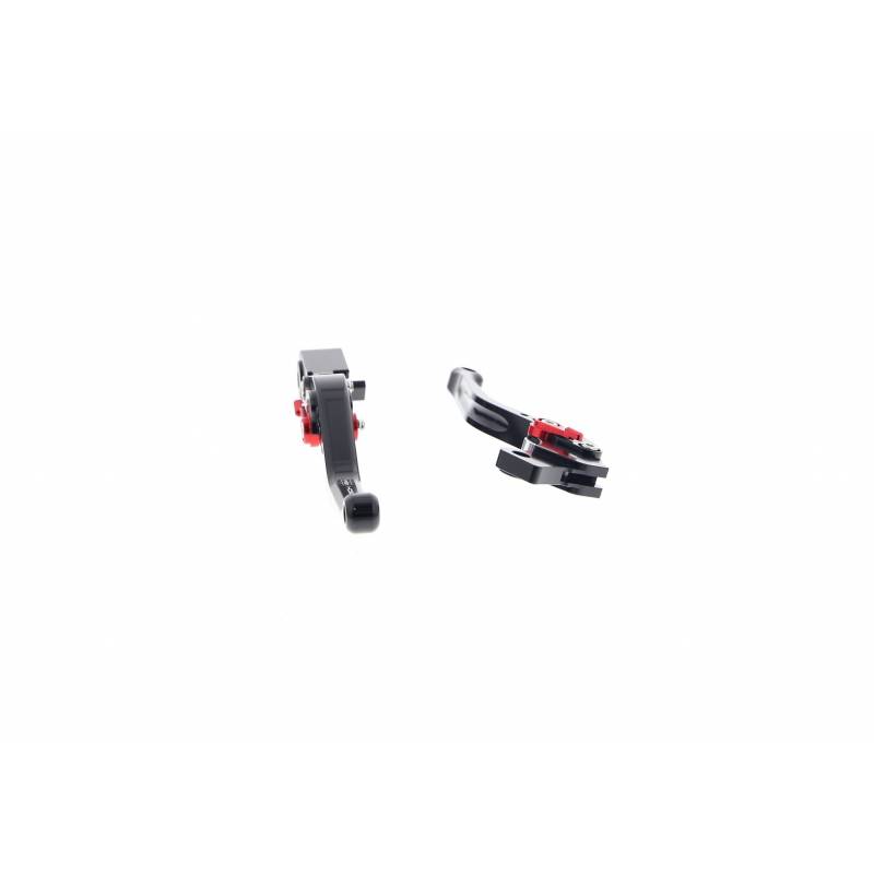 PRN002407-004799-01 Ducati SuperSport S Breve frizione e della leva del freno impostati 2017+