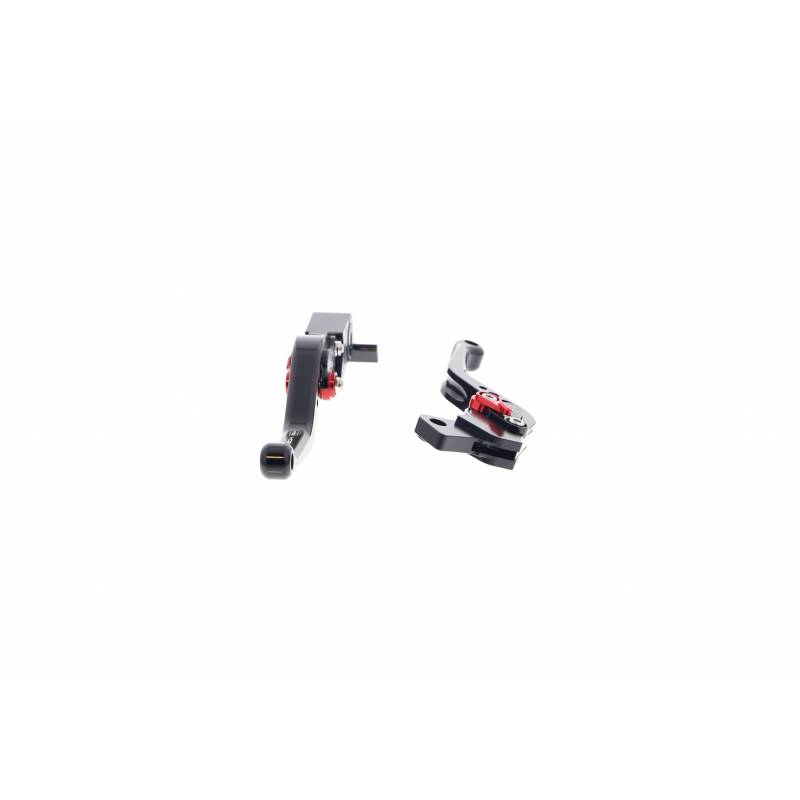 PRN002407-004799-01 Ducati SuperSport S Corto embrague y la palanca del freno establecen 2017+