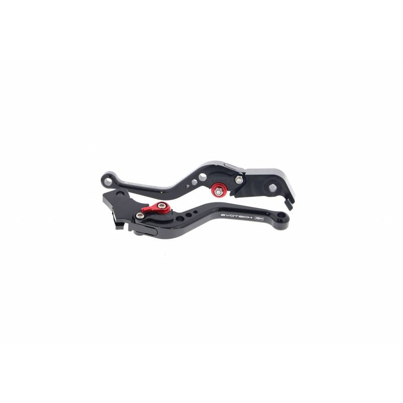 PRN002407-004799-01 Ducati SuperSport S Corto embrague y la palanca del freno establecen 2017+