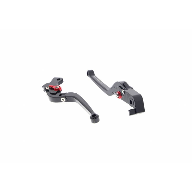 PRN002406-004798-02 Ducati SuperSport S pieghevole frizione e della leva del freno impostati 2017+