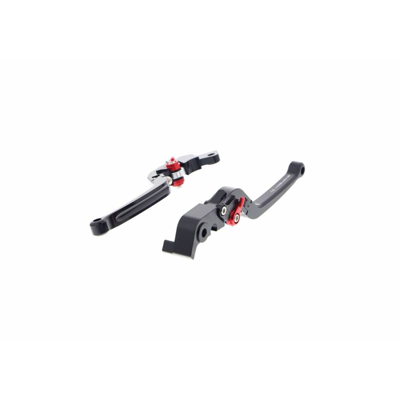 PRN002406-004798-02 Ducati SuperSport S pieghevole frizione e della leva del freno impostati 2017+