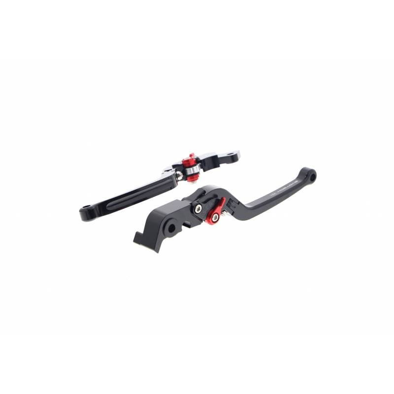 PRN002406-004798-02 Ducati SuperSport S Folding Clutch And Brake Lever set 2017+ 5060674242309