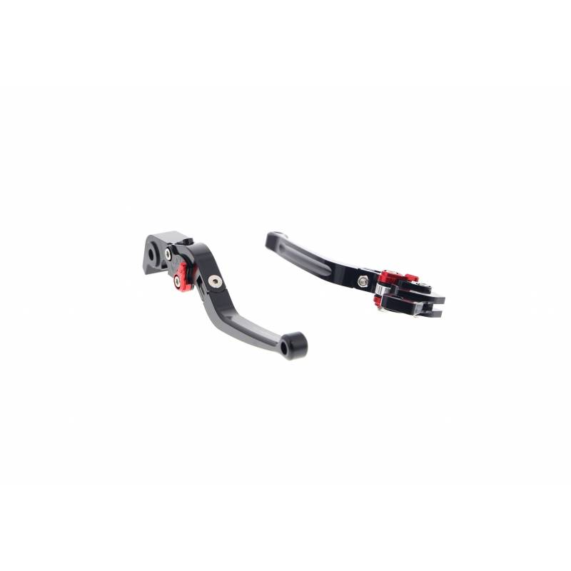 PRN002406-004798-02 Ducati SuperSport S plegable embrague y la palanca del freno establecen 2017+