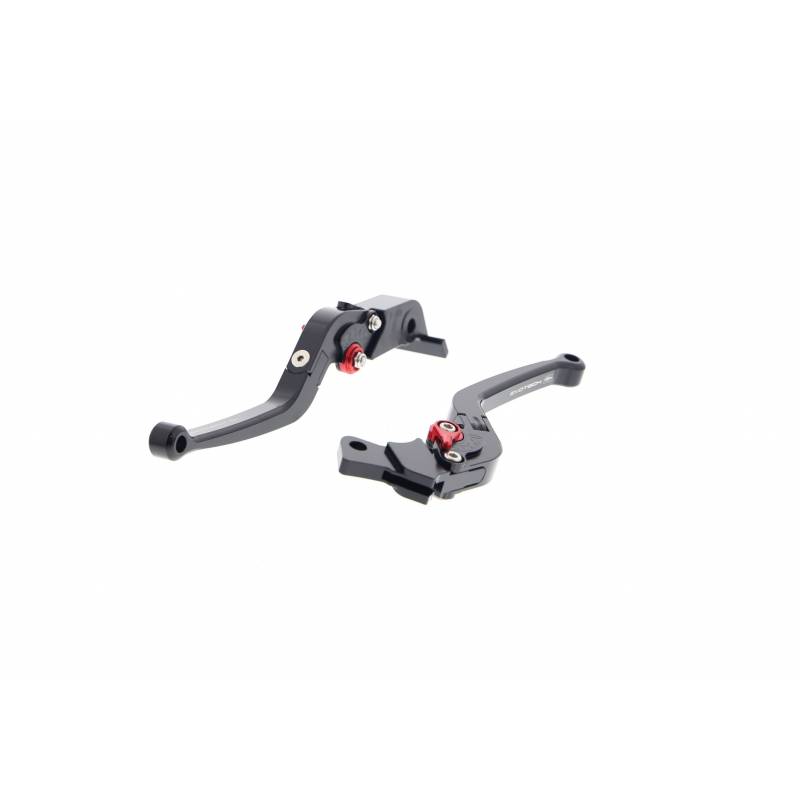 PRN002406-004798-02 Ducati SuperSport S pieghevole frizione e della leva del freno impostati 2017+