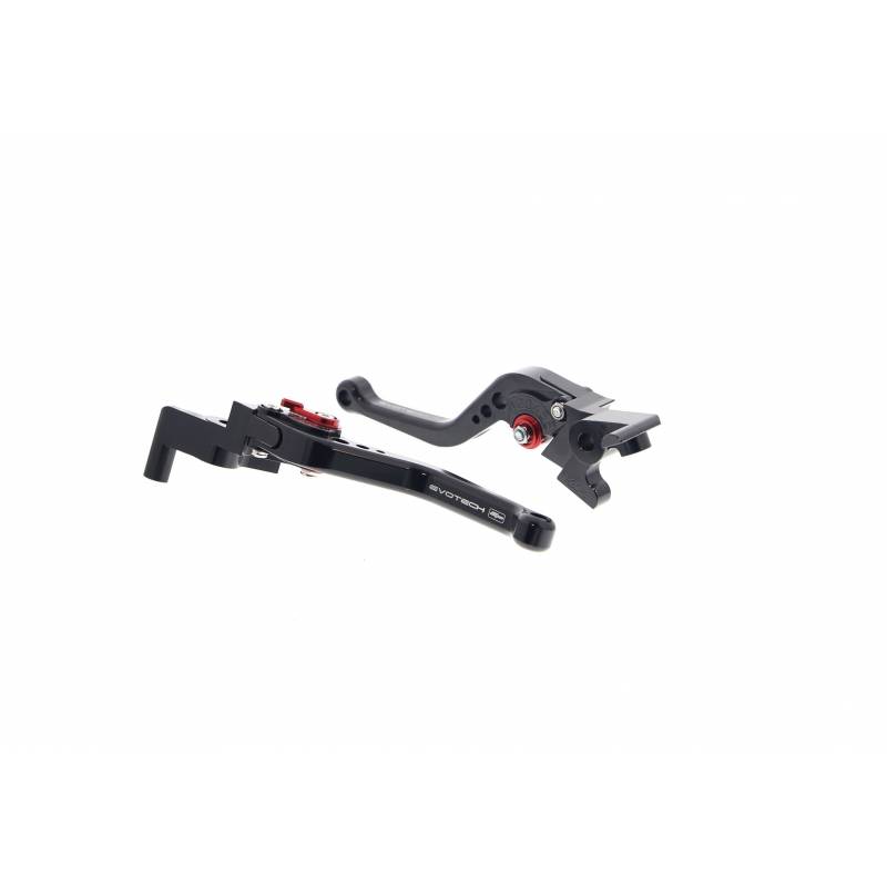 PRN003258-003259-06 MV Agusta Brutale 800 RR LH44 corto de embrague y freno palanca de ajuste 2018+