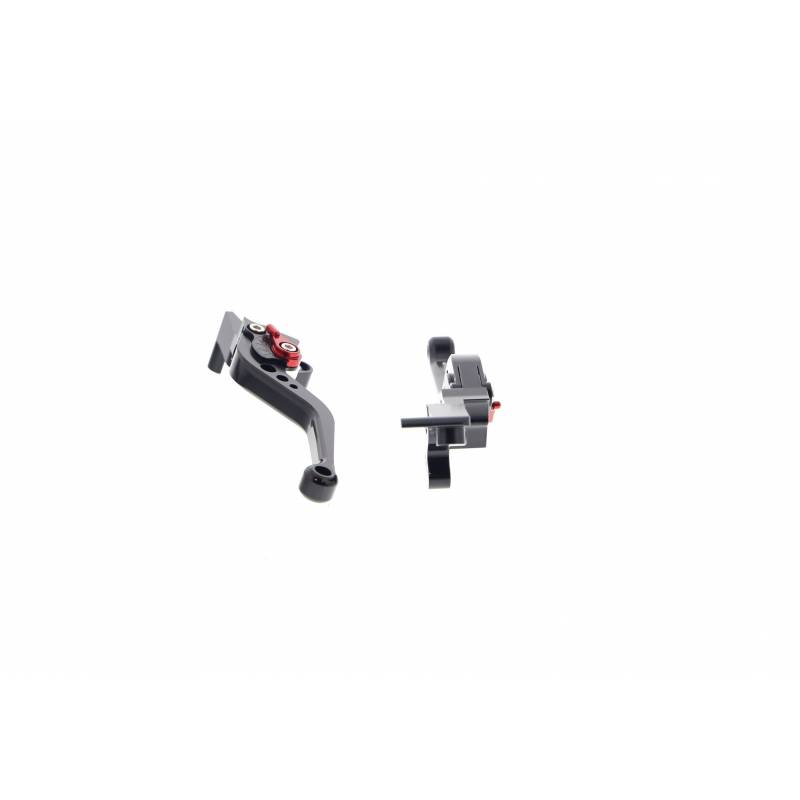 PRN003258-003259-06 MV Agusta Brutale 800 RR LH44 corto de embrague y freno palanca de ajuste 2018+