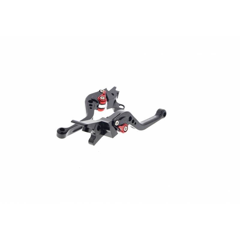 PRN003258-003259-06 MV Agusta Brutale 800 RR LH44 Breve frizione e della leva del freno impostati