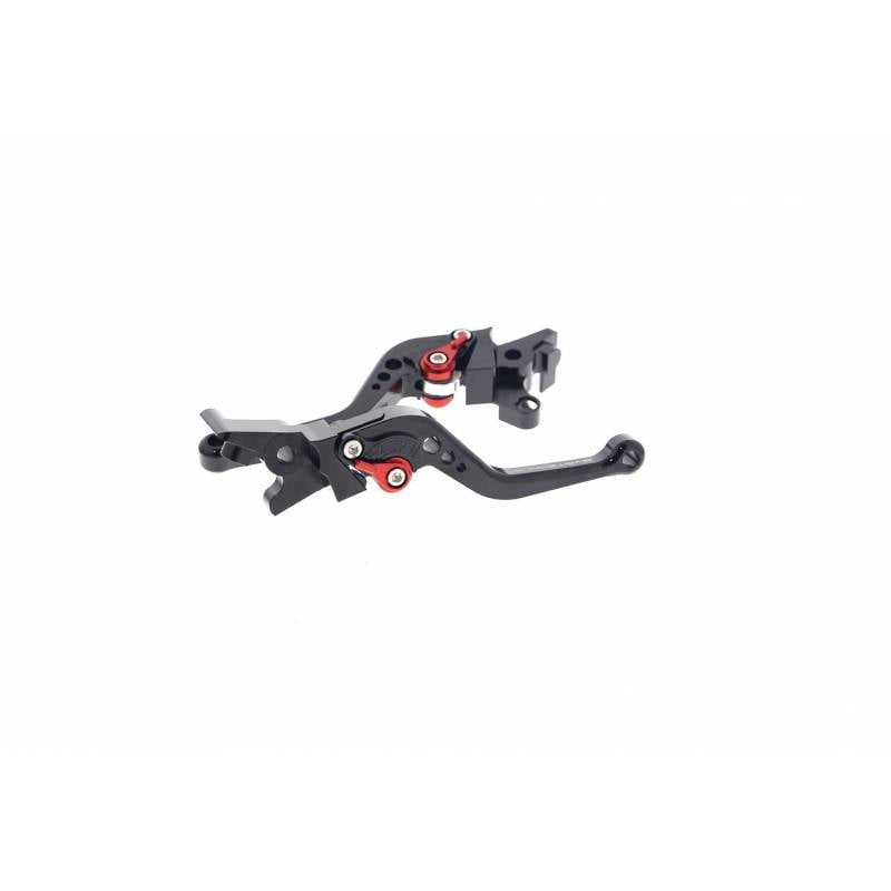 PRN003258-003259-06 MV Agusta Brutale 800 RR LH44 Breve frizione e della leva del freno impostati