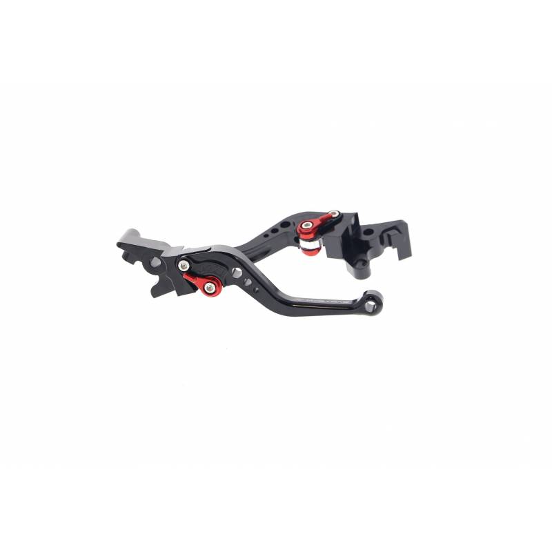 PRN003258-003259-06 MV Agusta Brutale 800 RR LH44 Kurzkupplung und Bremshebel eingestellt 2018+