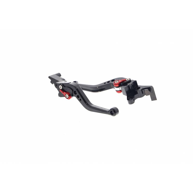PRN003258-003259-06 MV Agusta Brutale 800 RR LH44 Kurzkupplung und Bremshebel eingestellt 2018+
