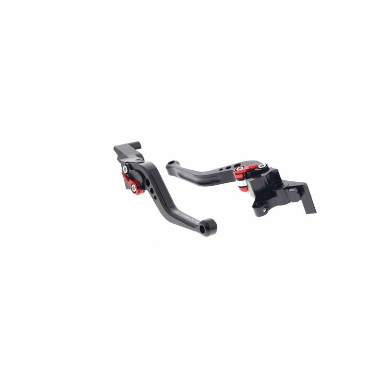 PRN003258-003259-06 MV Agusta Brutale 800 RR LH44 Kurzkupplung und Bremshebel eingestellt 2018+