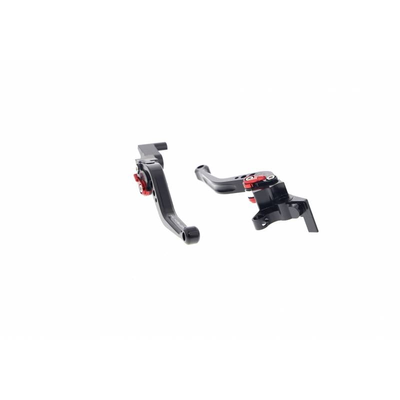 PRN003258-003259-06 MV Agusta Brutale 800 RR LH44 Kurzkupplung und Bremshebel eingestellt 2018+
