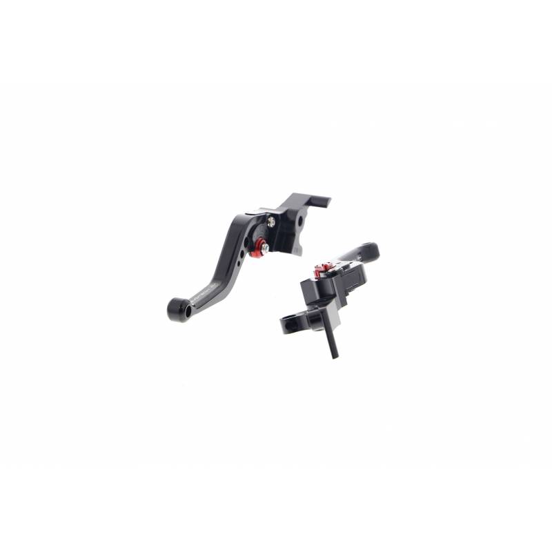 PRN003258-003259-06 MV Agusta Brutale 800 RR LH44 Kurzkupplung und Bremshebel eingestellt 2018+