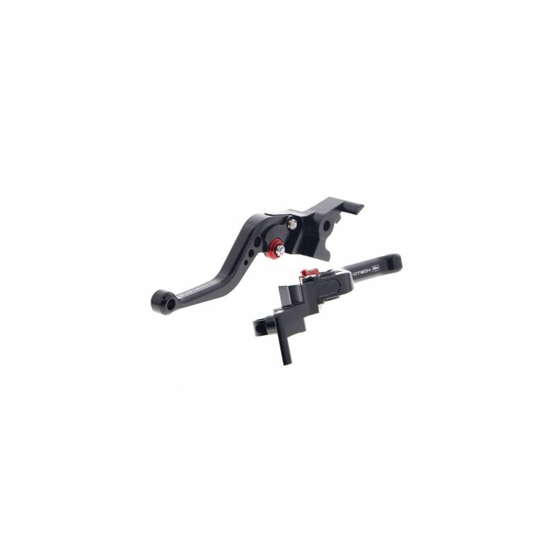 PRN003258-003259-06 MV Agusta Brutale 800 RR LH44 Breve frizione e della leva del freno impostati