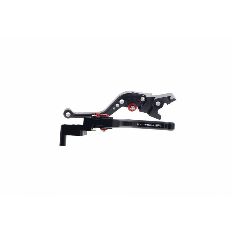 PRN003258-003259-06 MV Agusta Brutale 800 RR LH44 Breve frizione e della leva del freno impostati