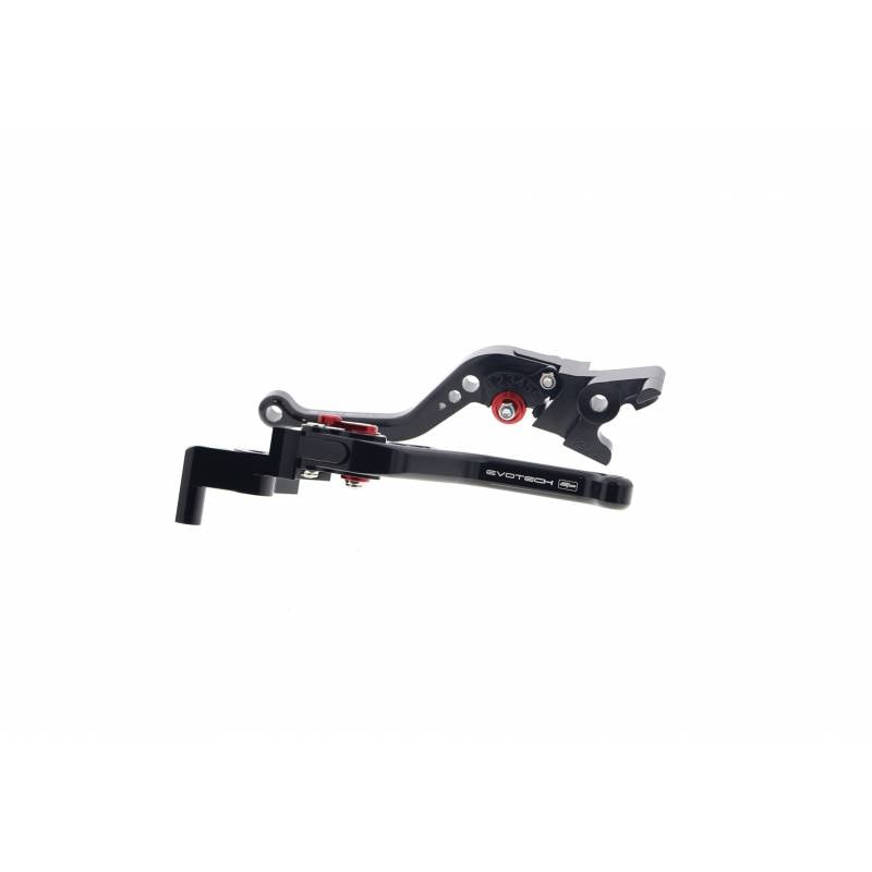 PRN003258-003259-06 MV Agusta Brutale 800 RR LH44 Breve frizione e della leva del freno impostati