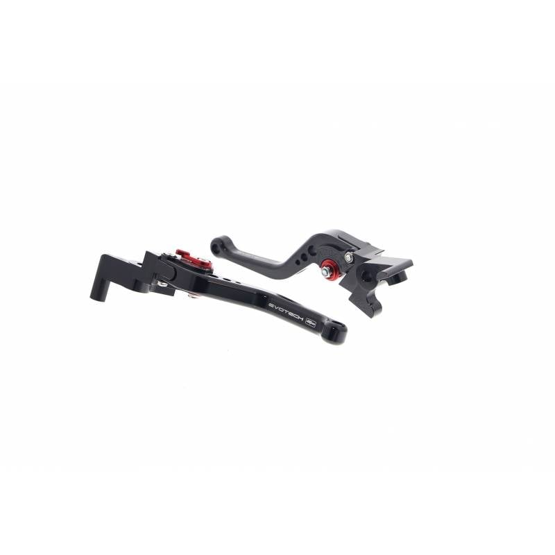 PRN003258-003259-05 MV Agusta Brutale 800 RR Breve frizione e della leva del freno impostati 2018+