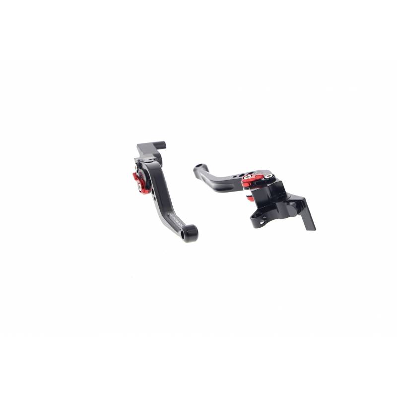 PRN003258-003259-05 MV Agusta Brutale 800 RR Breve frizione e della leva del freno impostati 2018+