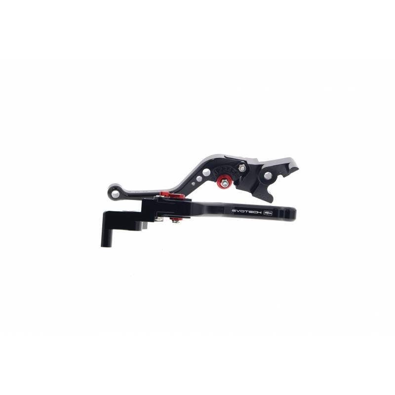 PRN003258-003259-05 MV Agusta Brutale 800 RR corto de embrague y freno palanca de ajuste 2018+