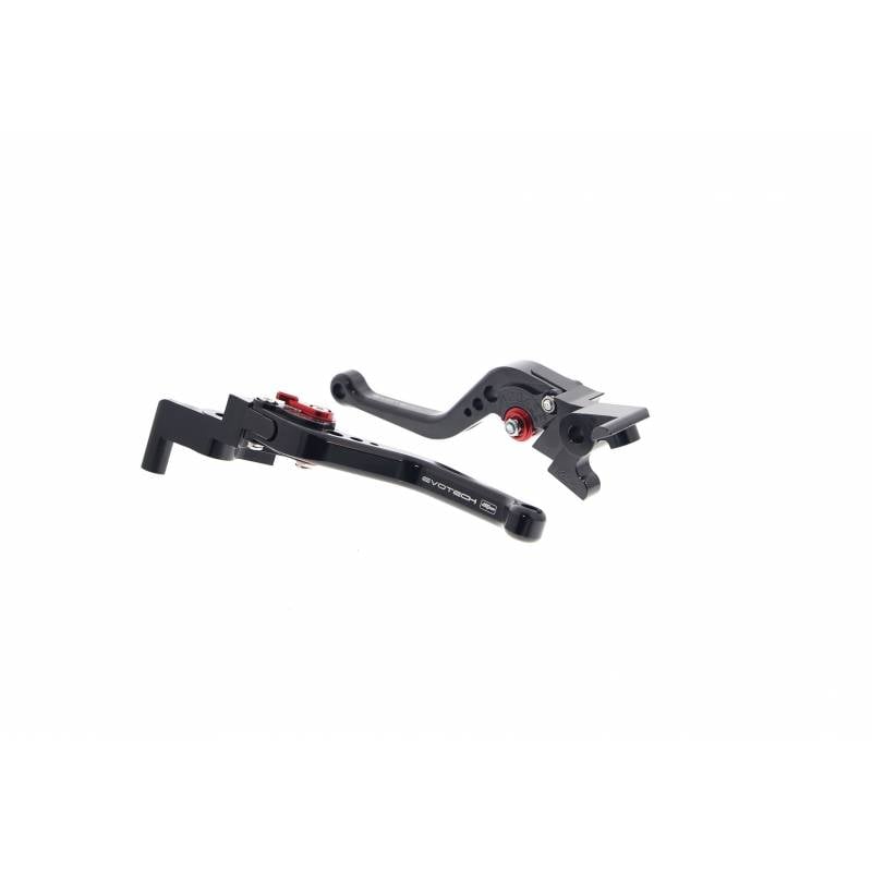 PRN003258-003259-04 MV Agusta Brutale 800 Breve frizione RC e leva del freno impostati 2018+