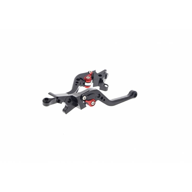 PRN003258-003259-04 MV Agusta Brutale 800 Breve frizione RC e leva del freno impostati 2018+