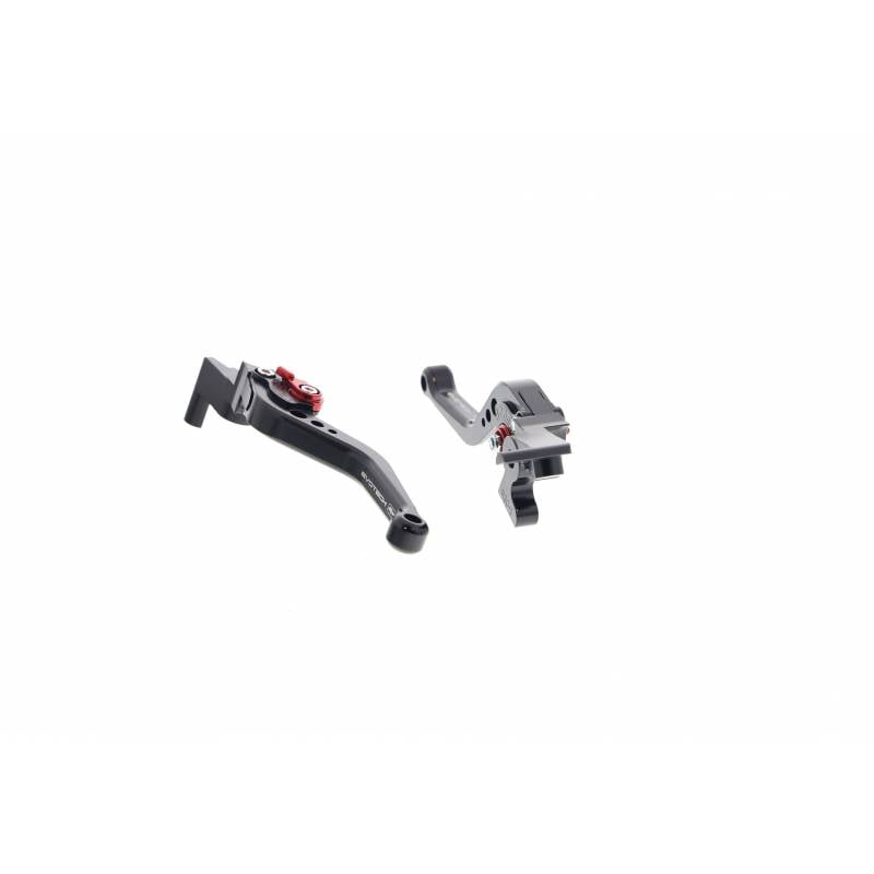PRN003258-003259-03 MV Agusta Brutale 800 Breve frizione e della leva del freno impostati 2018+