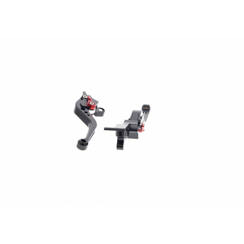 PRN003258-003259-03 MV Agusta Brutale 800 Breve frizione e della leva del freno impostati 2018+
