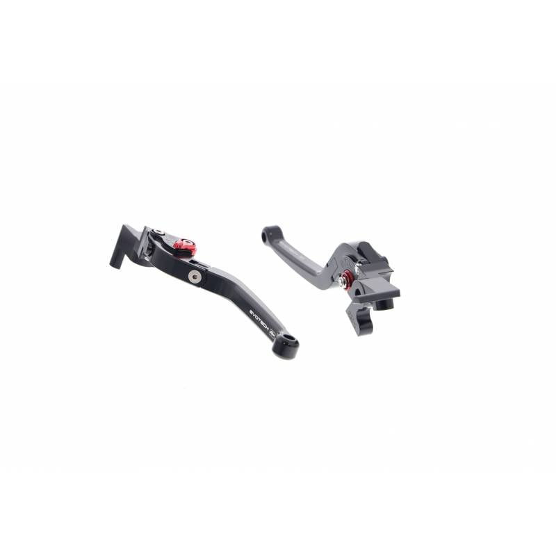 PRN003253-003254-06 MV Agusta Brutale 800 RR pieghevole frizione e della leva del freno impostati
