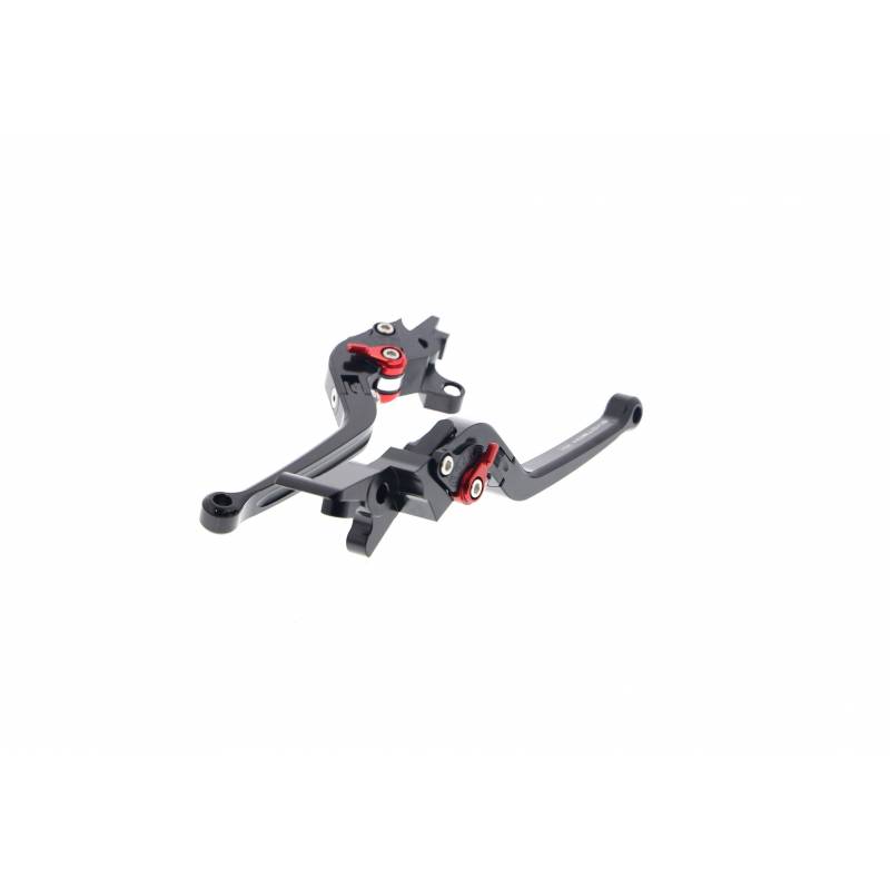 PRN003253-003254-06 MV Agusta Brutale 800 RR pieghevole frizione e della leva del freno impostati