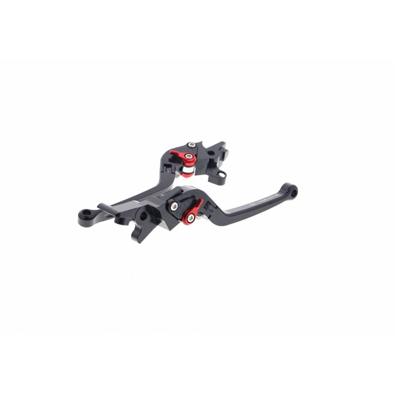 PRN003253-003254-06 MV Agusta Brutale 800 RR pieghevole frizione e della leva del freno impostati